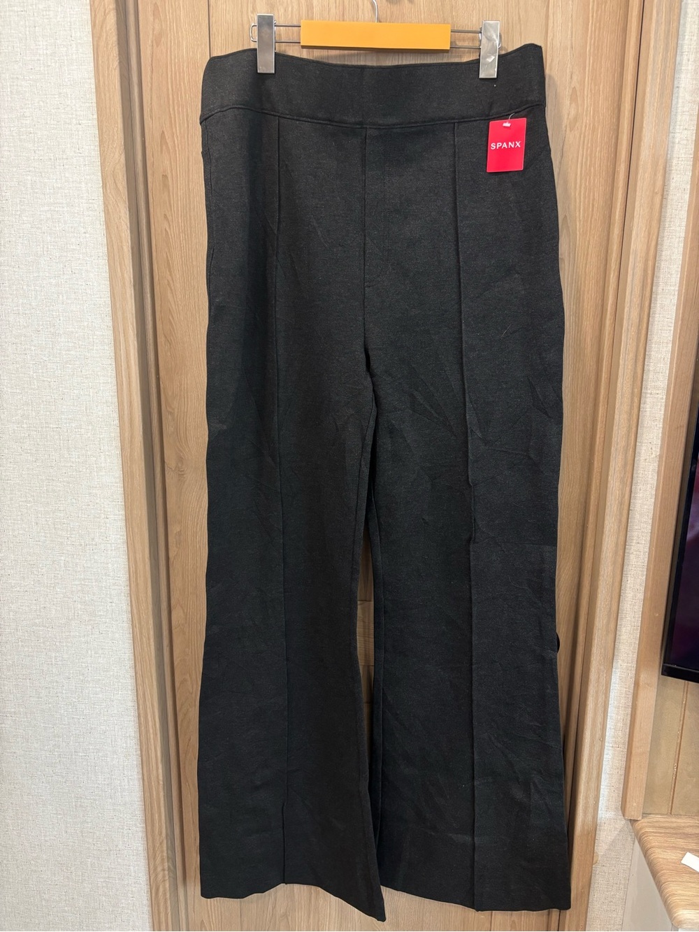 Spanx NEW High Rise Flare Pants Size 1X Business Casual